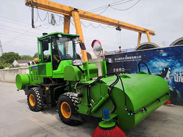 固特公司使用現場